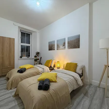 Apartmán Centre New