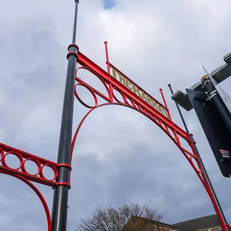 Cosy Barrowlands Stay-spacious & Free Parking Apartamento Glasgow