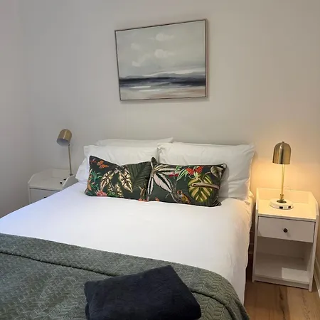 2br Sleeps 4 Albion Gate Centre 公寓 格拉斯哥
