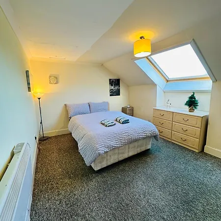 Apartamento The Nest Retreat *
