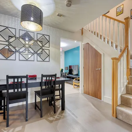 Appartement Family Getaway In Southside *