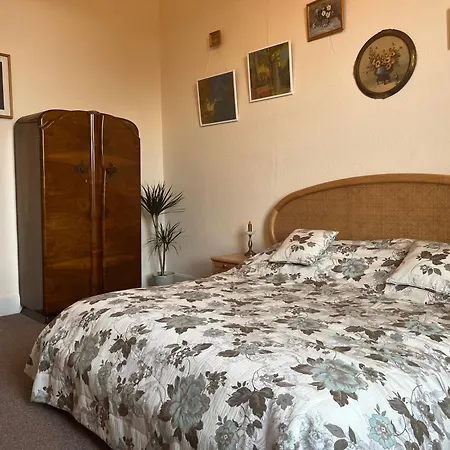 דירה Heart Of West End Apartment, גלאזגו