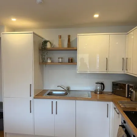 Apartment Modern&stylish Centre With Parking