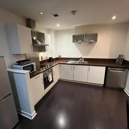 Centre Stylish Appartement Glasgow