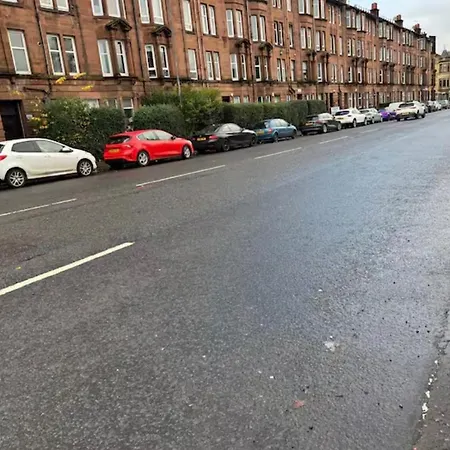 Apartmán Stylish Glasgow