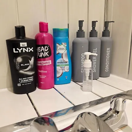 アパート Cozy 2bed Flat In Center グラスゴー