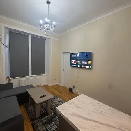 - Cosy 1 Bedroom דירה *
