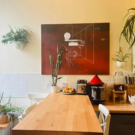 Heart Of West End Apartment, * גלאזגו