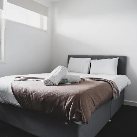 Glenraith Apartman *