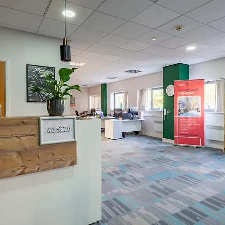 דירה Collegelands In