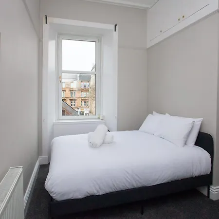 Apartman Stylish Southside 2 Bedroom Flat With Free Parking