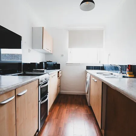 Apartman Glenraith *