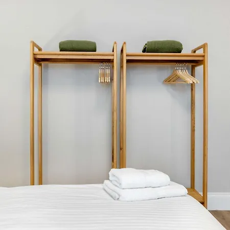 The Sauchie Apartment