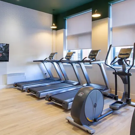 Collegelands In 글라스고