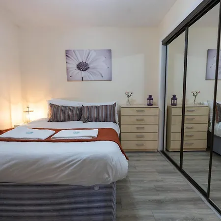 53 Dorset Street G3 7ag Apartamento *