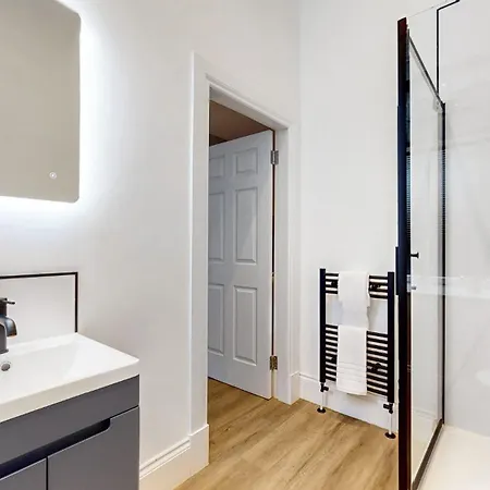 The Sauchie Apartment