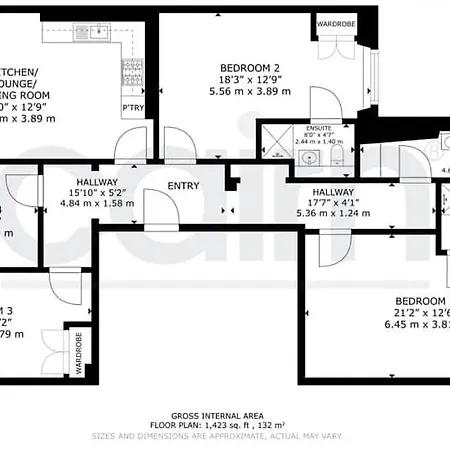 Apartment The Sauchie *