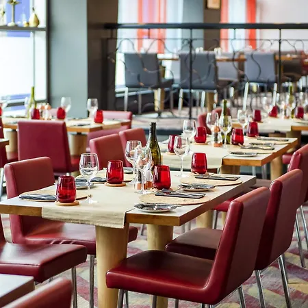 Novotel Centre מלון גלאזגו