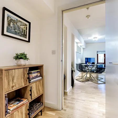 Flats * 格拉斯哥