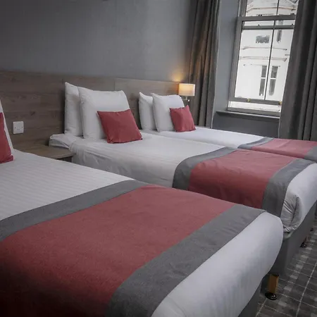 Hotel Western Glasgow