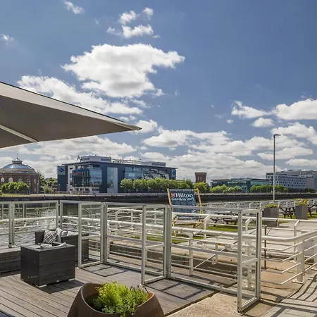 Hotel Hilton Garden Centre Glasgow