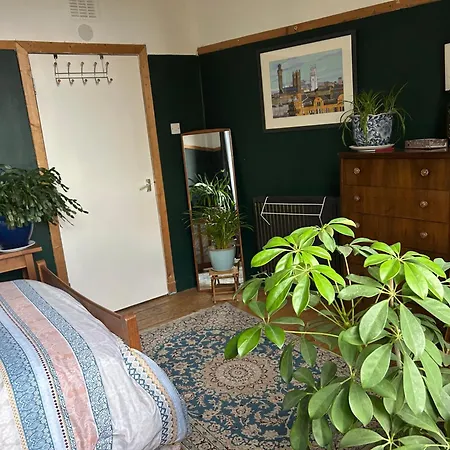 Large Cosy In G3 홈스테이 글라스고