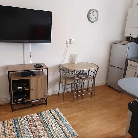 דירה Charming 1-bed Southside Flat In Great Location גלאזגו