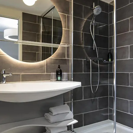 Apart Otel Adagio Glasgow