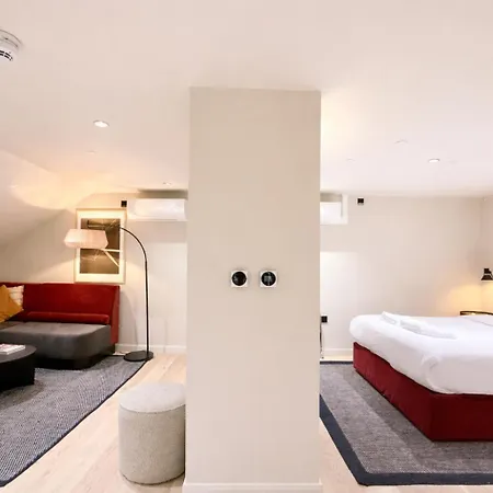 Vcity At The Teacher Lejlighedshotel