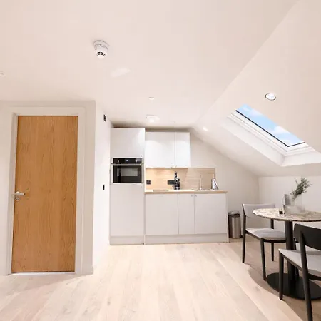 Vcity At The Teacher Lejlighedshotel 4*