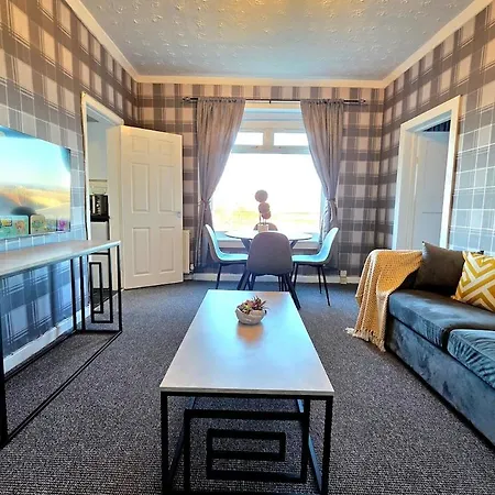 Bright And Cozy 3br Near Hampden Park * Glasgow