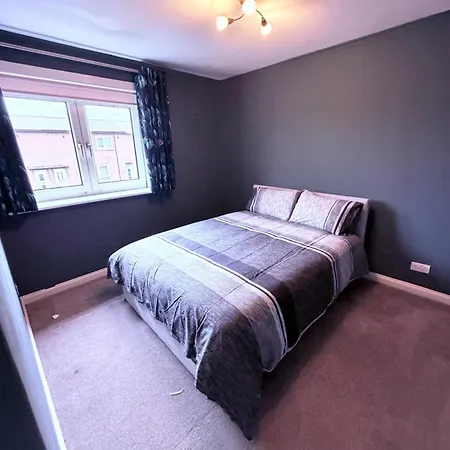 3 Bedroom House Newlands Nyaraló *