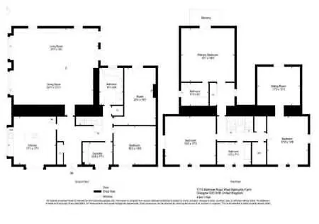 Beautiful 4 Bed Sandstone Feriehus *