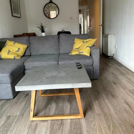 公寓 Glasgow City Centre 2 Bed Apartment 格拉斯哥