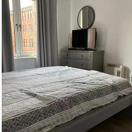 Glasgow City Centre 2 Bed Apartment 公寓 格拉斯哥