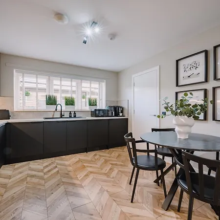 Jw Canmore Aparthouse