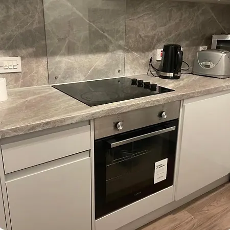 Glasgow City Centre 2 Bed Apartment * 格拉斯哥