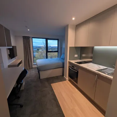 For Students Only West End In Apartment Glasgow