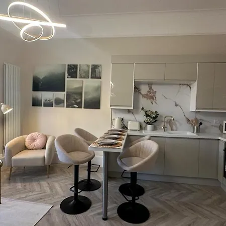 Romantic Brand New Flat, Centre Daire *