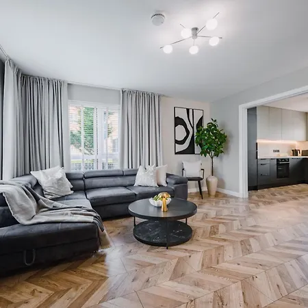 Jw Canmore Aparthouse * Glasgow