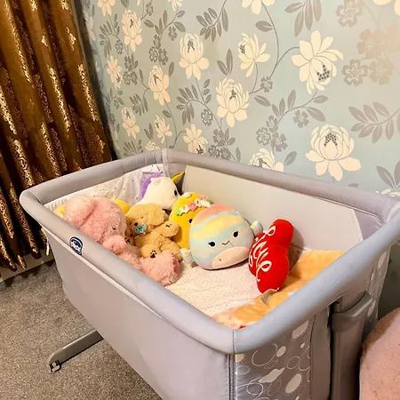 Apartament Likewise Modern Two Bedrooms For 4 In Area Glasgow