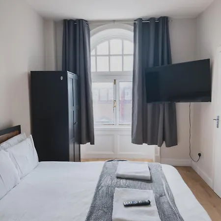 דירה O2 Spacious Hideaway