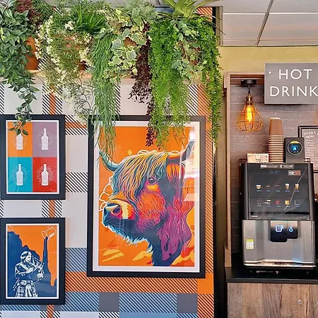 Easyhotel 2* Glasgow