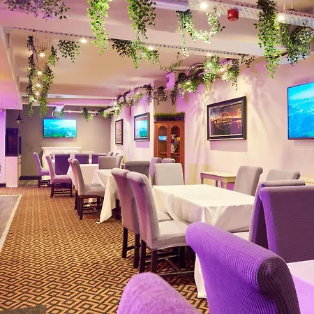 Hotel Western Glasgow