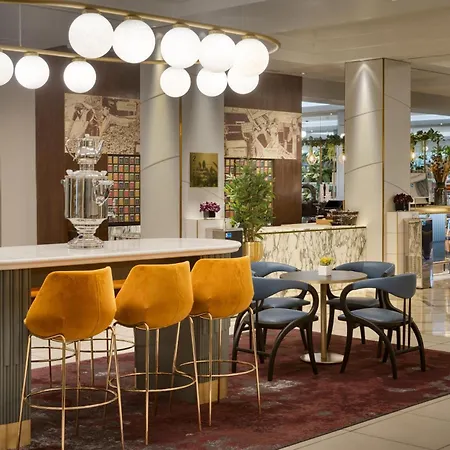 Hilton 4* Γλασκώβη