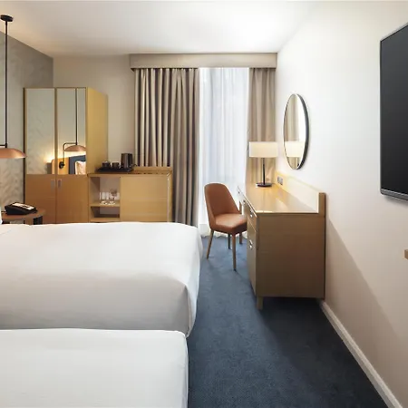 ホテル ヒルトン ガーデン シティ センター