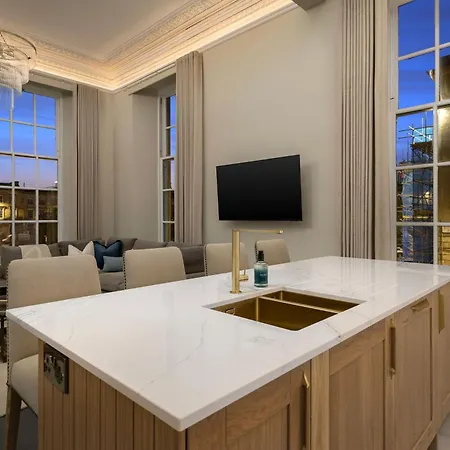 דירה Blythswood Square גלאזגו