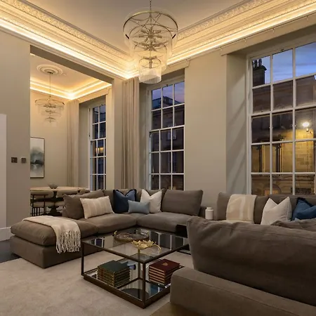 Blythswood Square גלאזגו