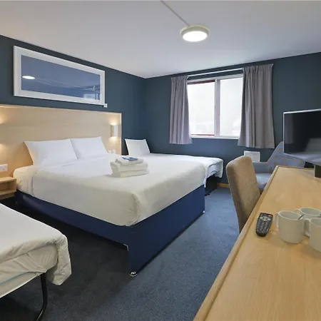 Hotel Travelodge Paisley Road
