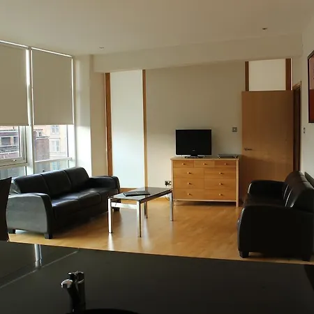 Lofts Serviced Glasgow